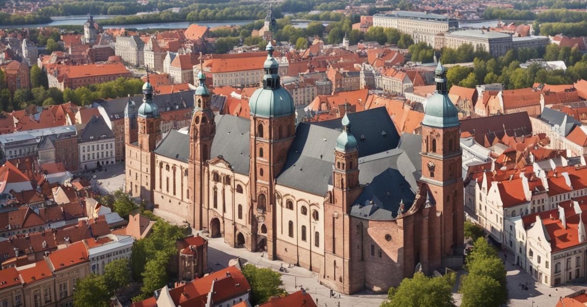 Toruń co zwiedzić w jeden dzień: atrakcje i miejsca warte zobaczenia