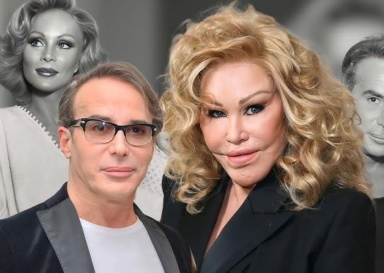 Jocelyn Wildenstein – zbliżenie na twarz