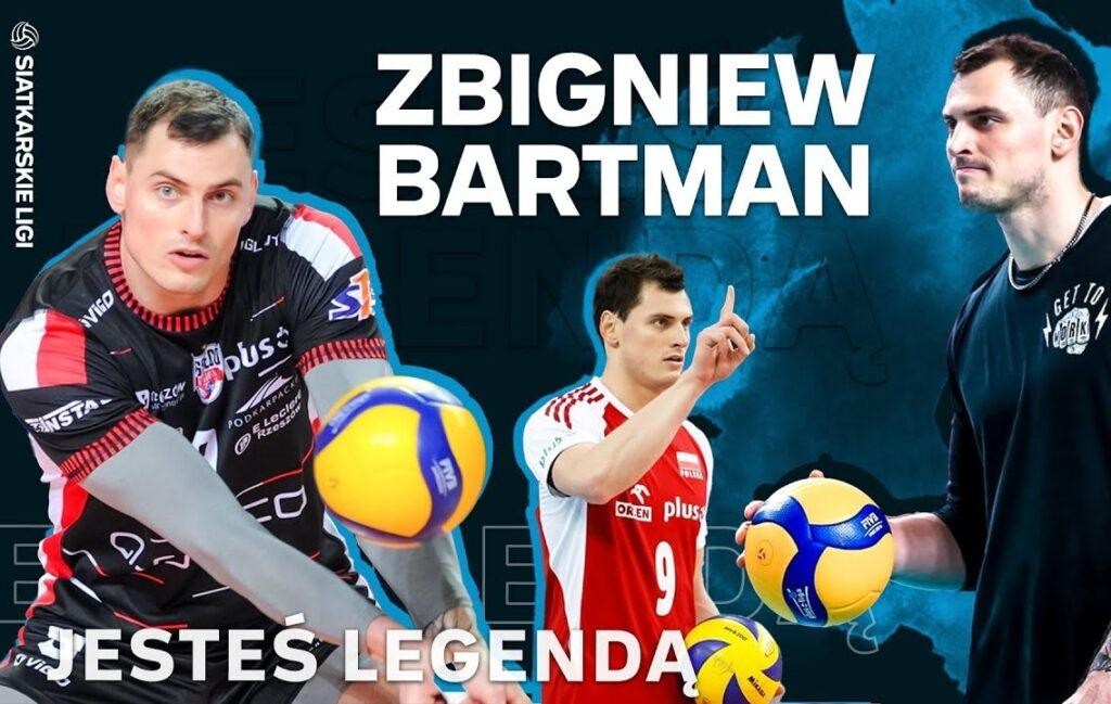 Zbigniew Bartman w swobodnej, prywatnej chwili, ukazujący jego życie osobiste.